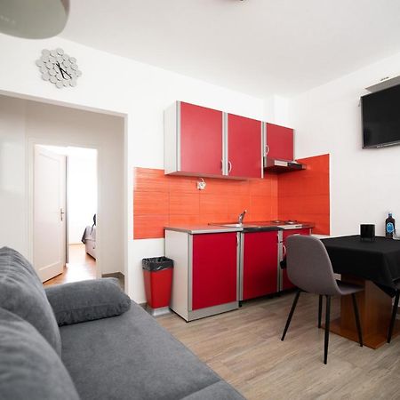 Gof Apartment 자다르 외부 사진