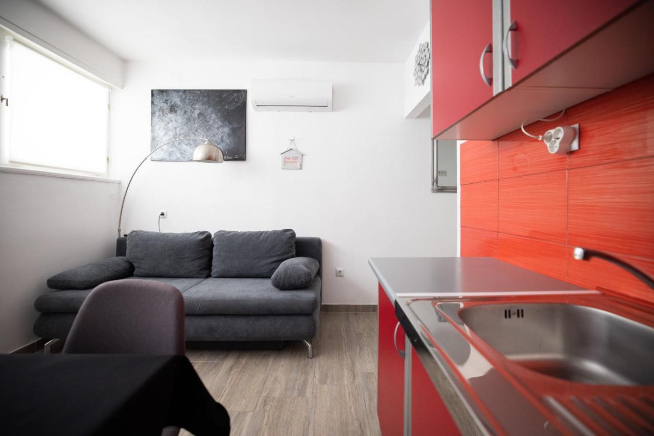 Gof Apartment 자다르 외부 사진